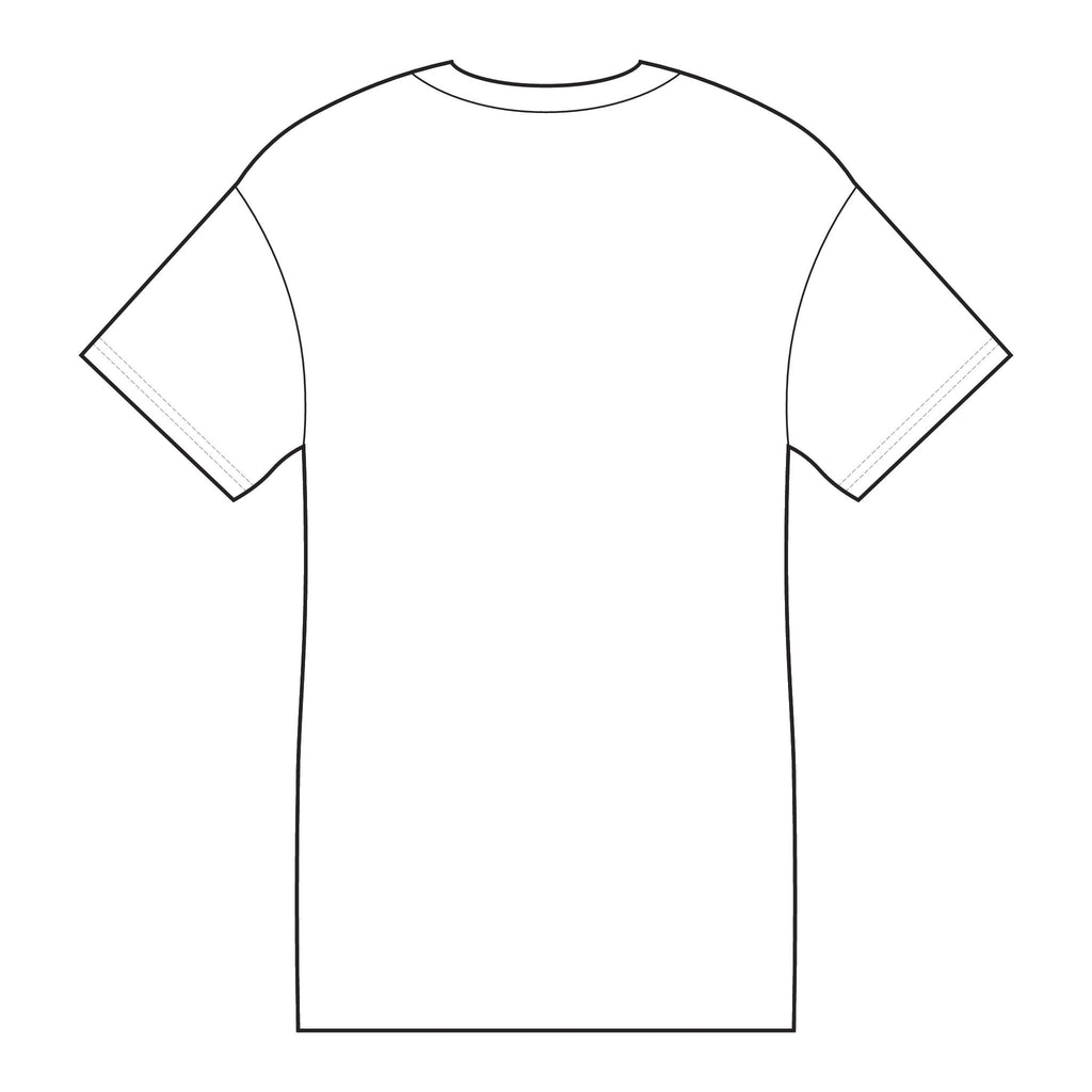 Nails Is Fashion Tee — Graphic Hanger Nail Tech T-Shirt