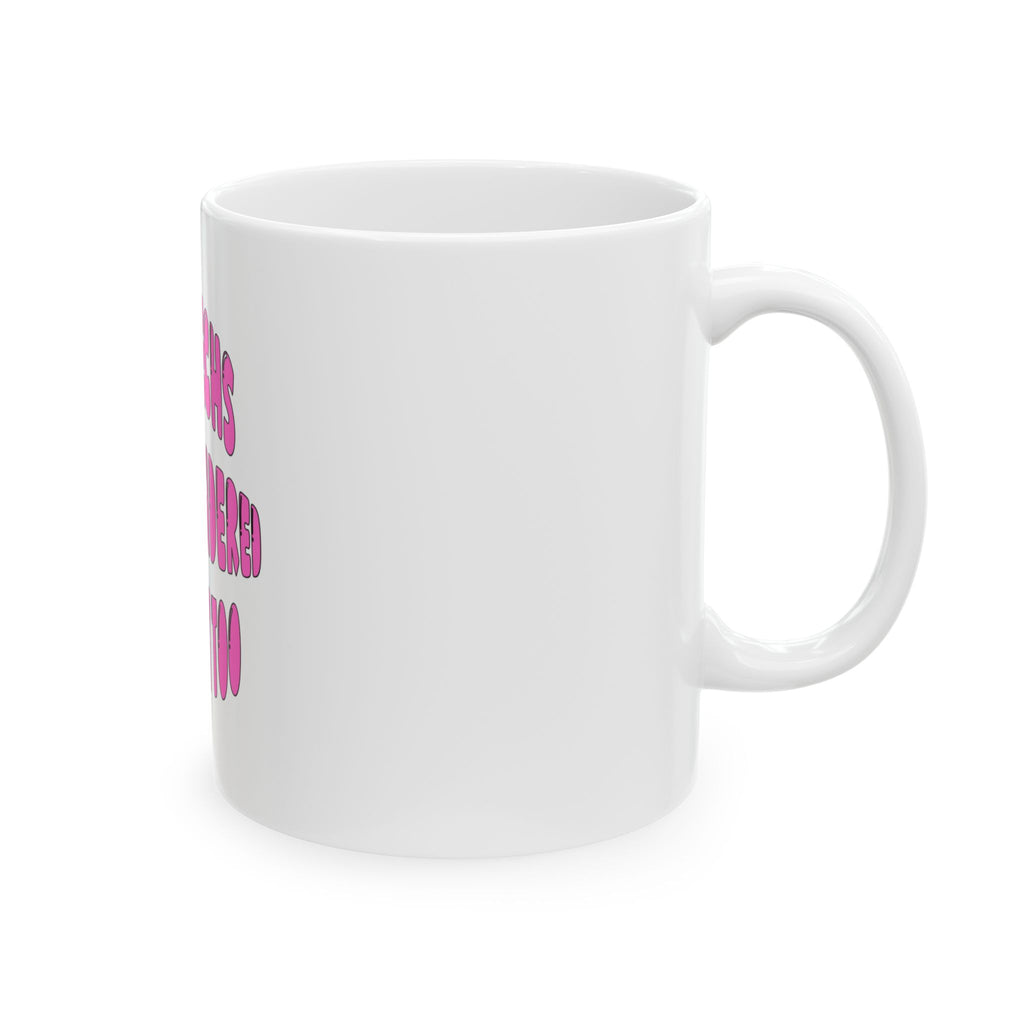 Nail Tech Mug – "Nail Techs Are Considered Artists Too" Ceramic Coffee Cup (11oz & 15oz)