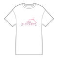 Nails Is Fashion Tee — Pink Hanger Nail Tech Shirt