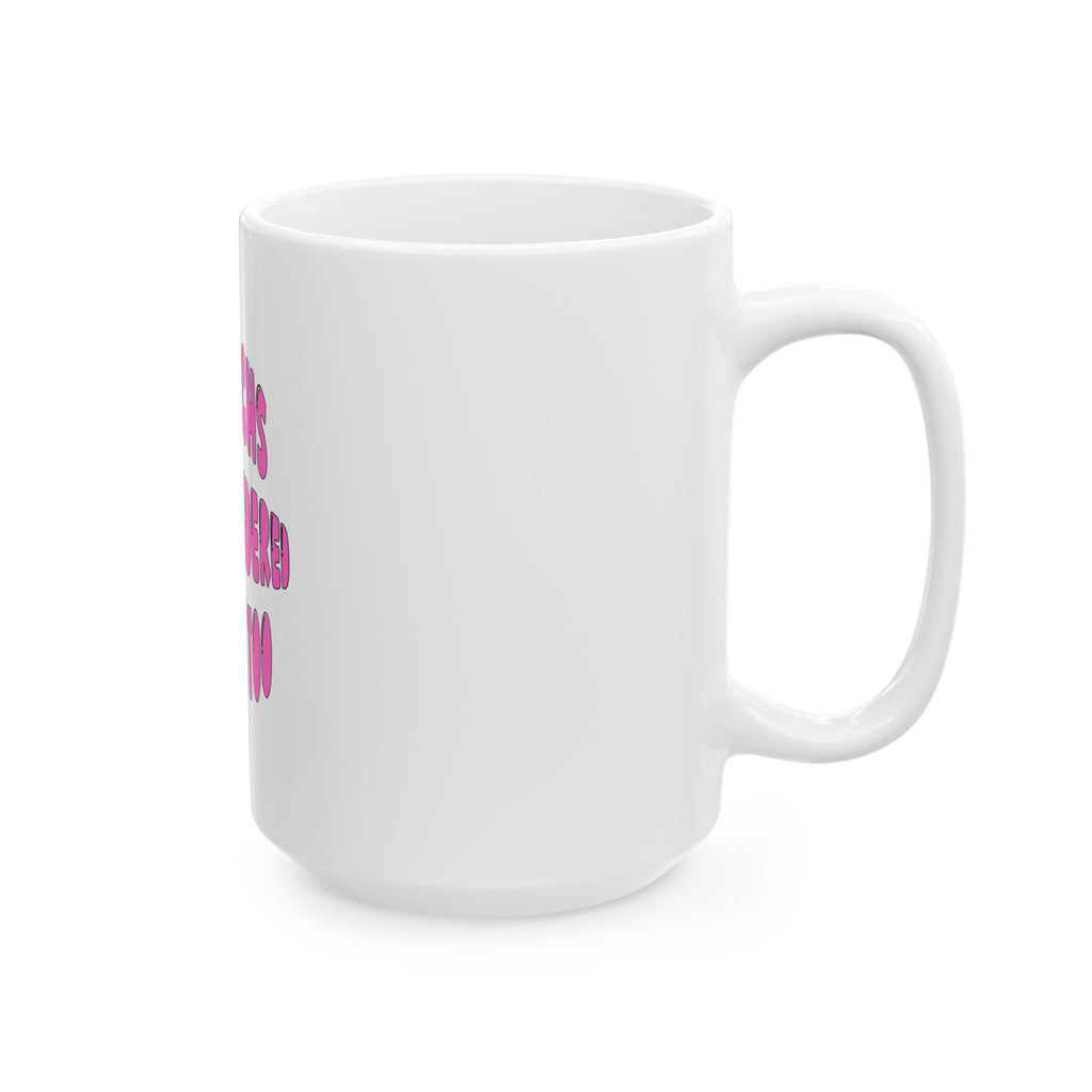 Nail Tech Mug – "Nail Techs Are Considered Artists Too" Ceramic Coffee Cup (11oz & 15oz)
